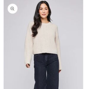 NWOT Gentle Fawn Taylyn pullover size XS